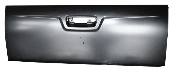 REAR GATE W/O HANDLE